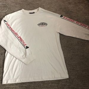 The hundreds long sleeve
